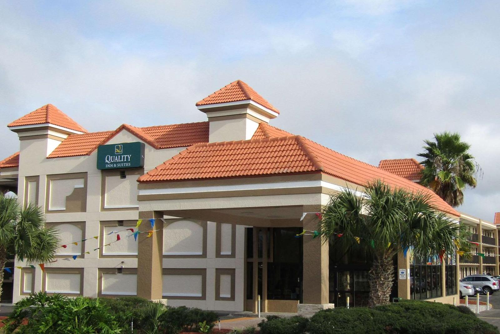 Quality Inn & Suites Kissimmee by The Lake