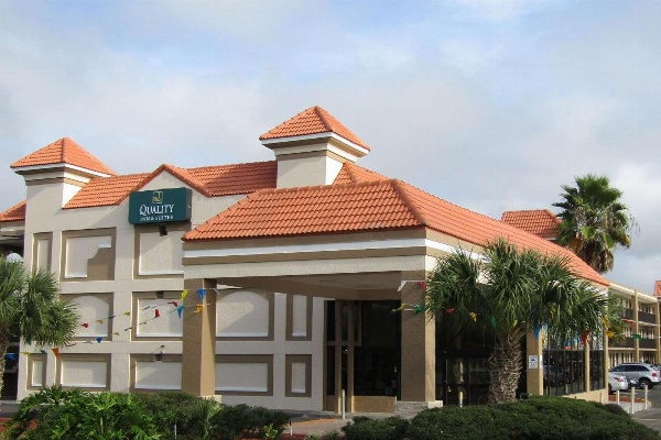 Quality Inn & Suites Kissimmee by The Lake image 1